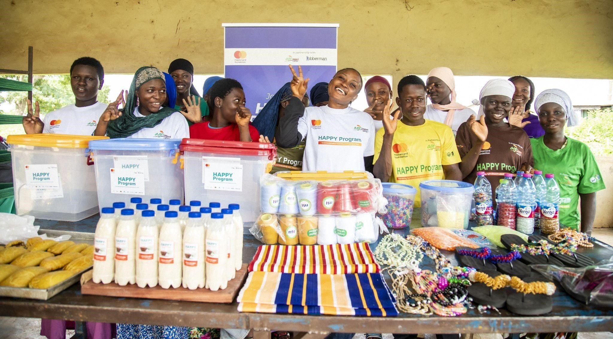 Jobberman empowers young women in the North