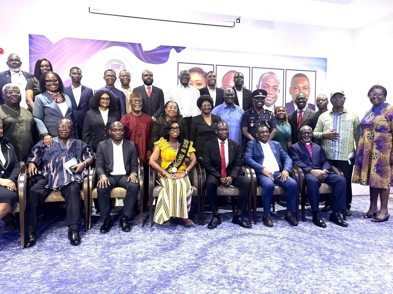 Taxation is the life-blood of national development– newly elected CITG president