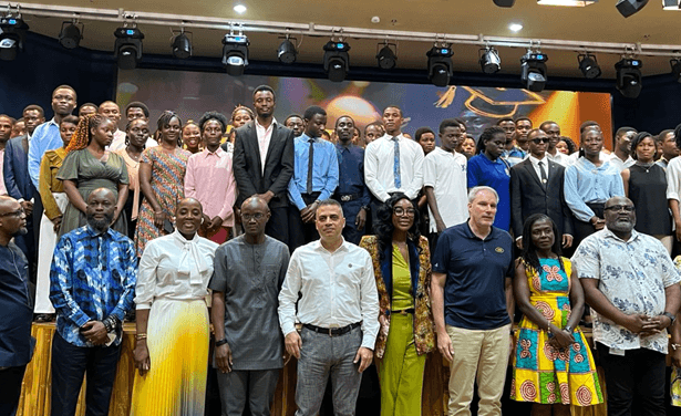 500 beneficiaries secure MTN Bright Scholarship awards