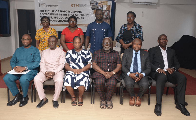 Microfinance sector in precarious position – GHASSFIN Chairman    