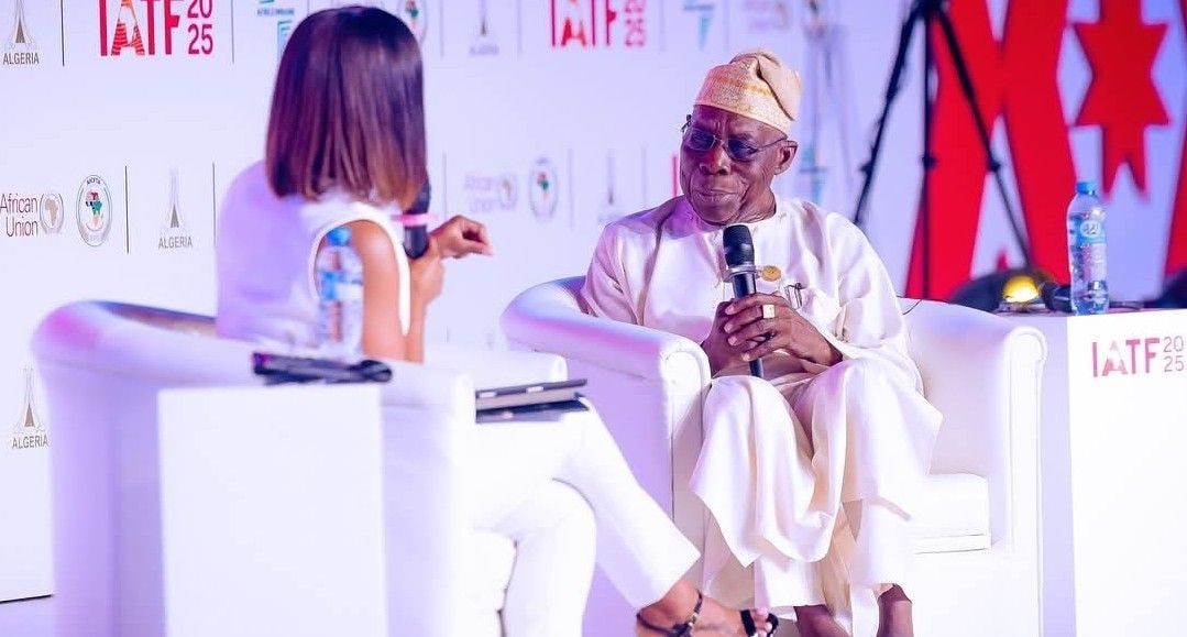 IATF2025: Obasanjo charts bold path for Africa’s economic sovereignty  