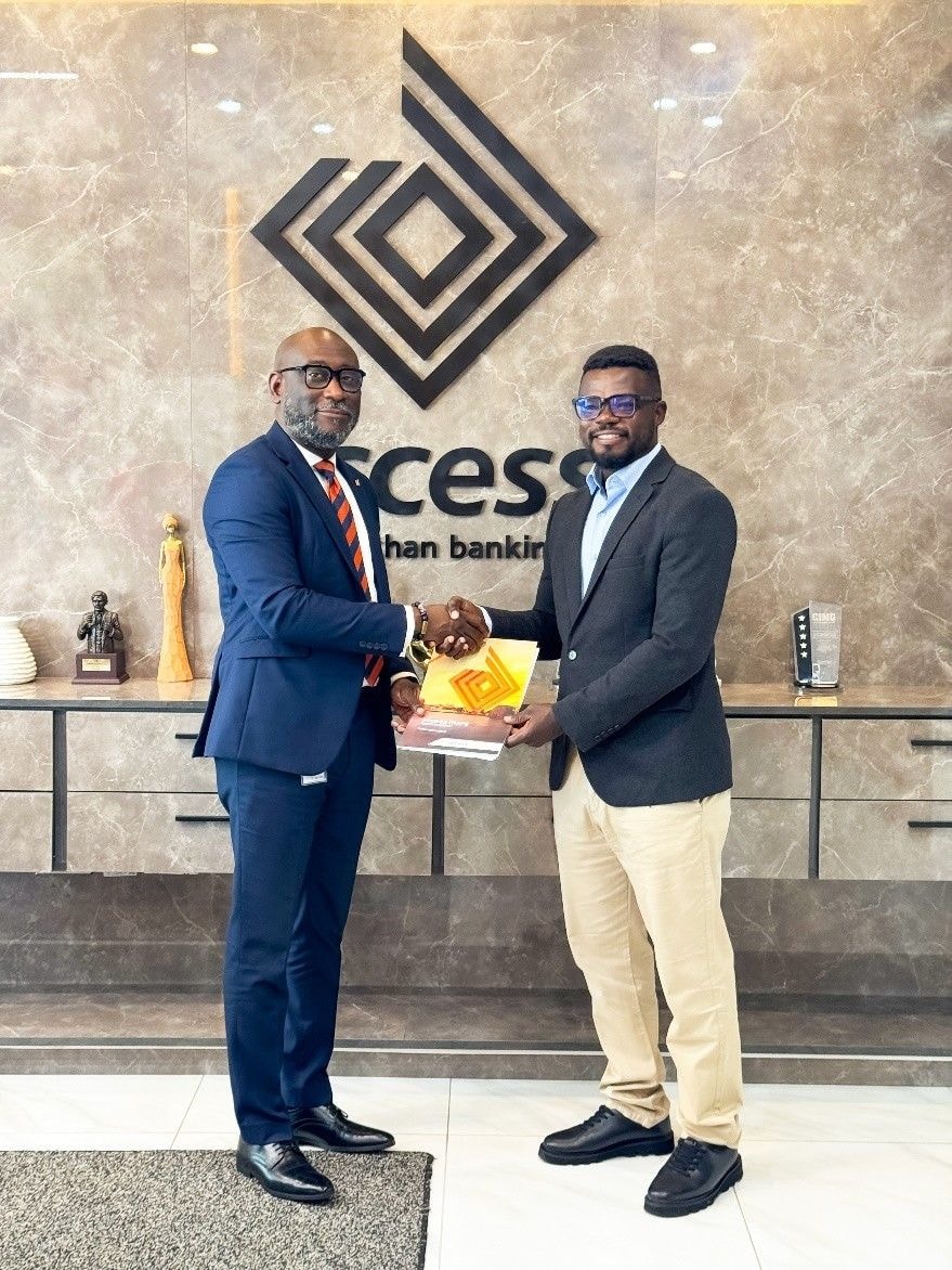 Access Bank unveils Nana Tea as ambassador for ‘A Sandal More for a Better Tomorrow’ project