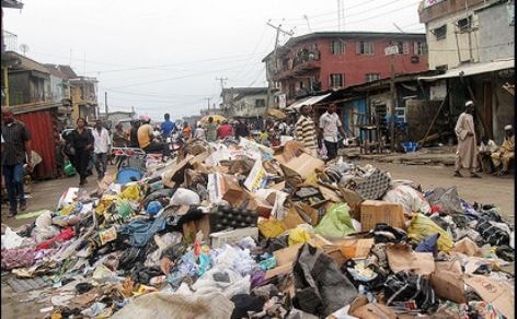 Reflections by S.M.A: Sweeping Change: Why we must all join the fight against filth