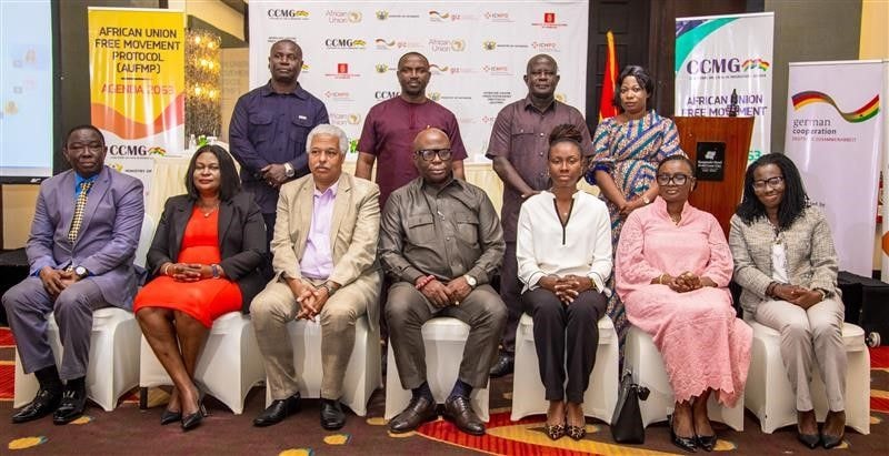 Dialogue on Continental Free Movement held in Accra