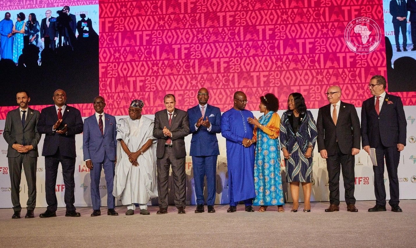 IATF 2025 records highest trade deals of US$48.3bn