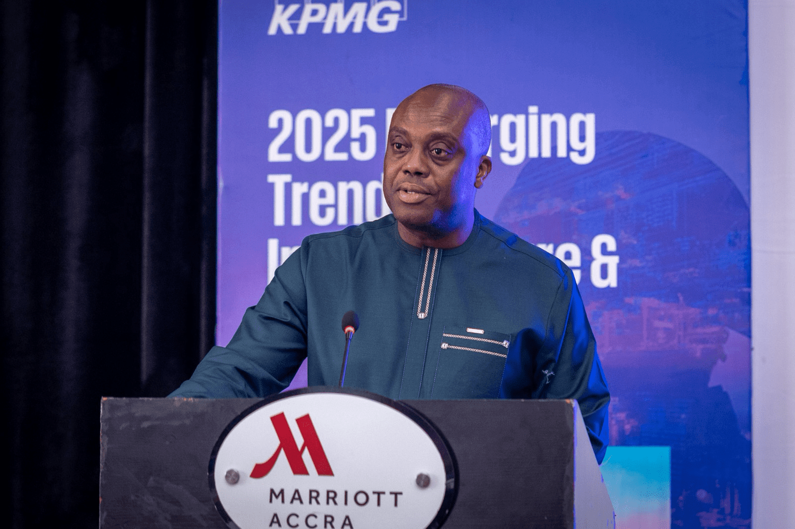 Gov’t to leverage PPPs to close $37bn annual infrastructure gap – Dep. Finance Minister