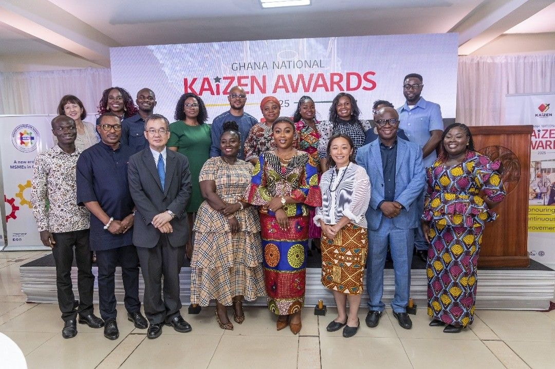 Entrepreneurs key drivers of economic transformation – Nana Oye Bampoe