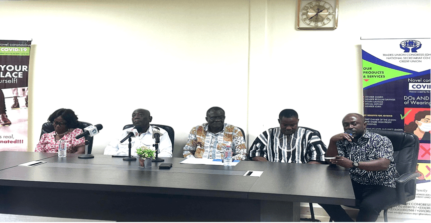 Bold reforms needed to boost productivity and inclusive growth - TUC, Employers Association urge gov’t