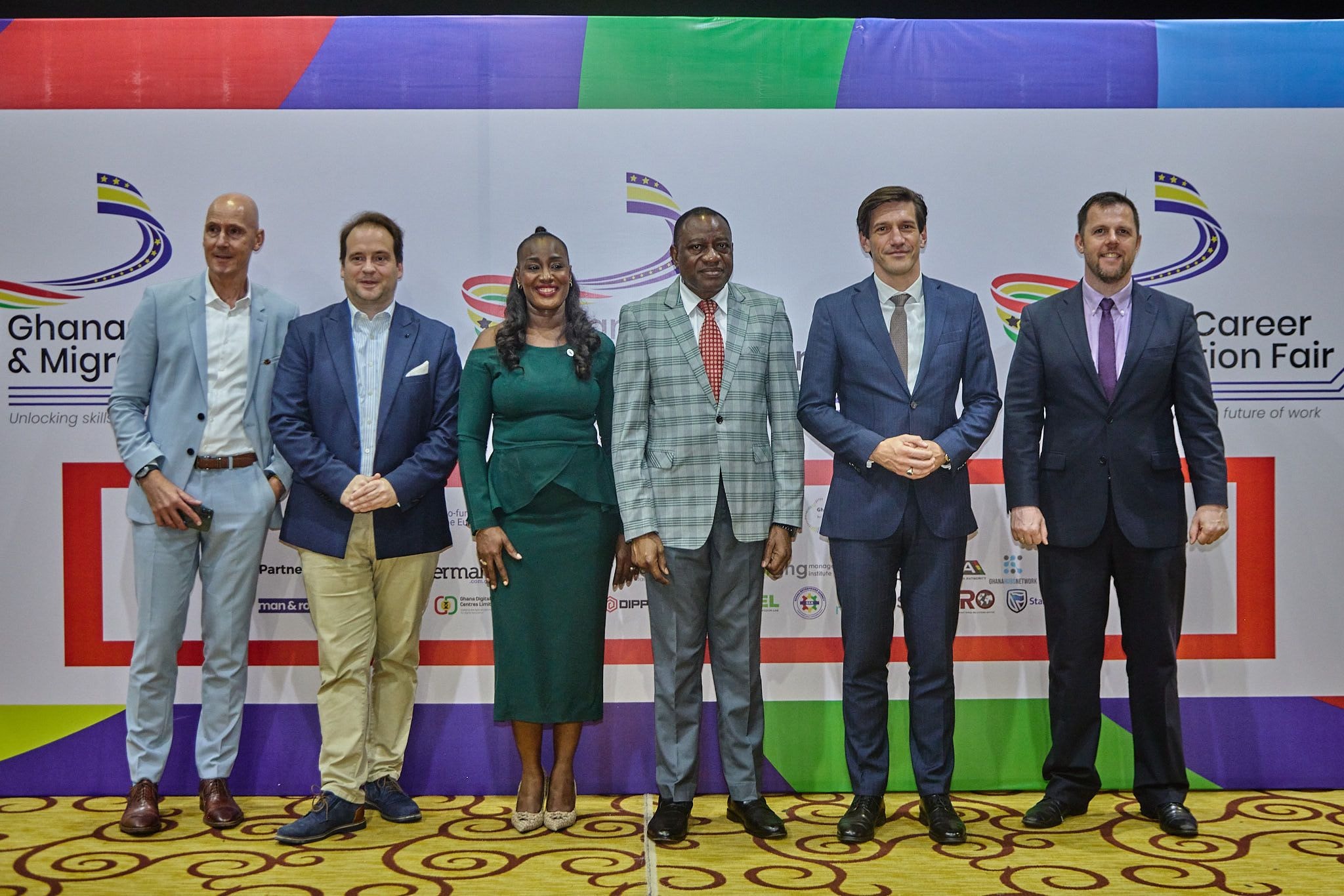 Ghana Career and Migration Fair 2025 charts path for youth employment and safe migration