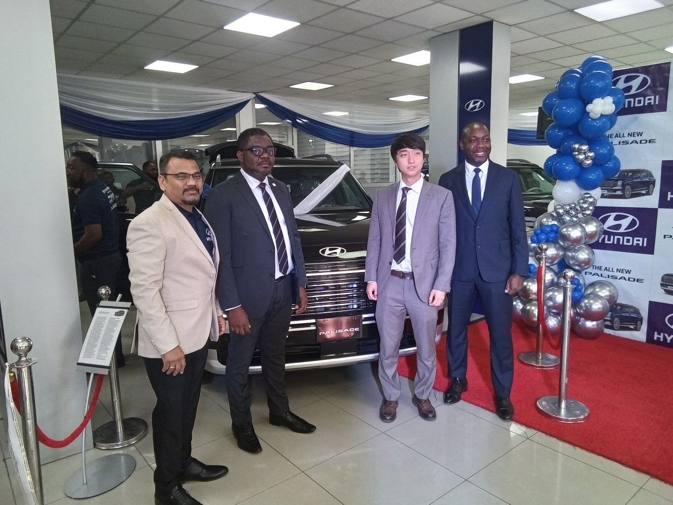 Motoring with Bob Roco ROMEO: Hyundai unveils 2026 Palisade: Luxury meets innovation