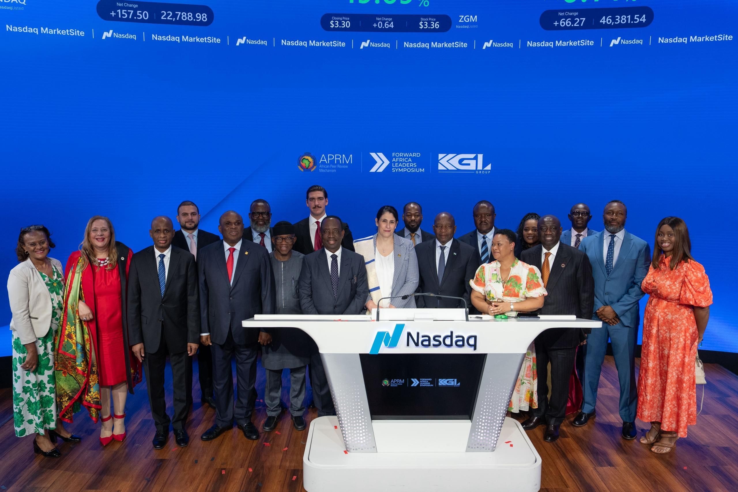 AU lauds Forward Africa Leaders Symposium’s digital inclusion drive on the margins of UNGA 80