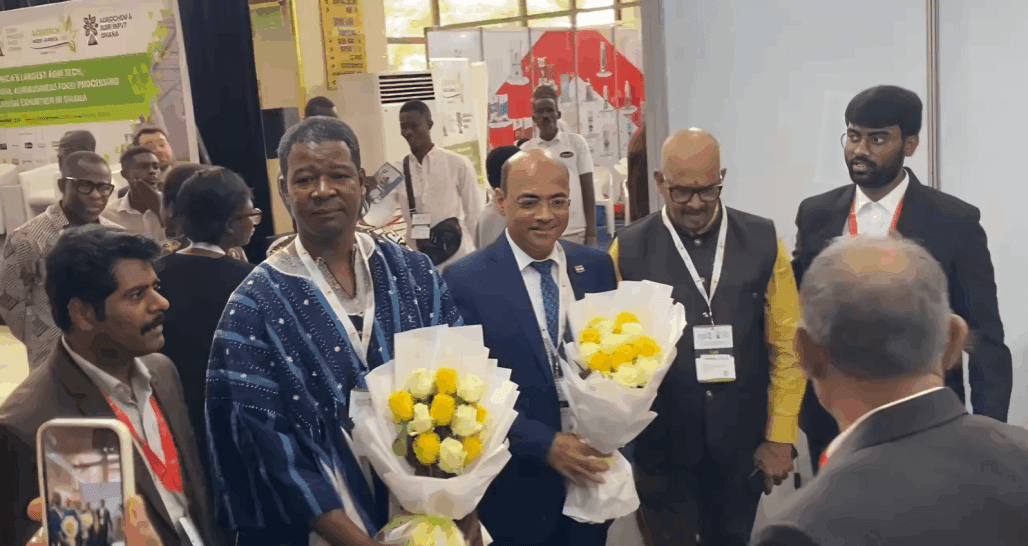 Gov’t reaffirms commitment to agriculture transformation at Agritech West Africa 2025