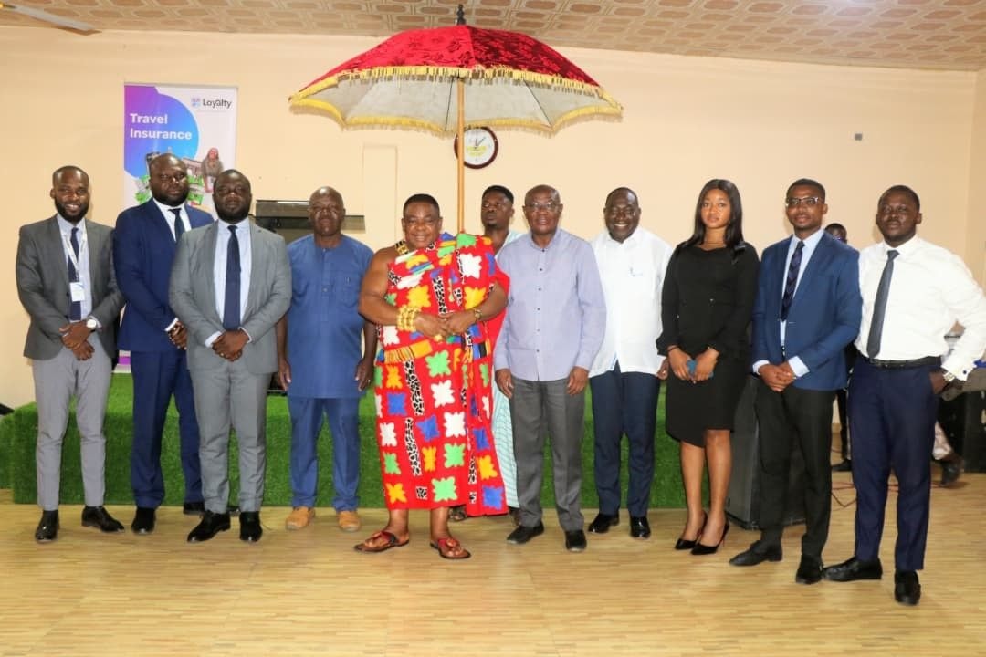 Loyalty Insurance, J in G Centre hold Business Dialogue on strategic leadership