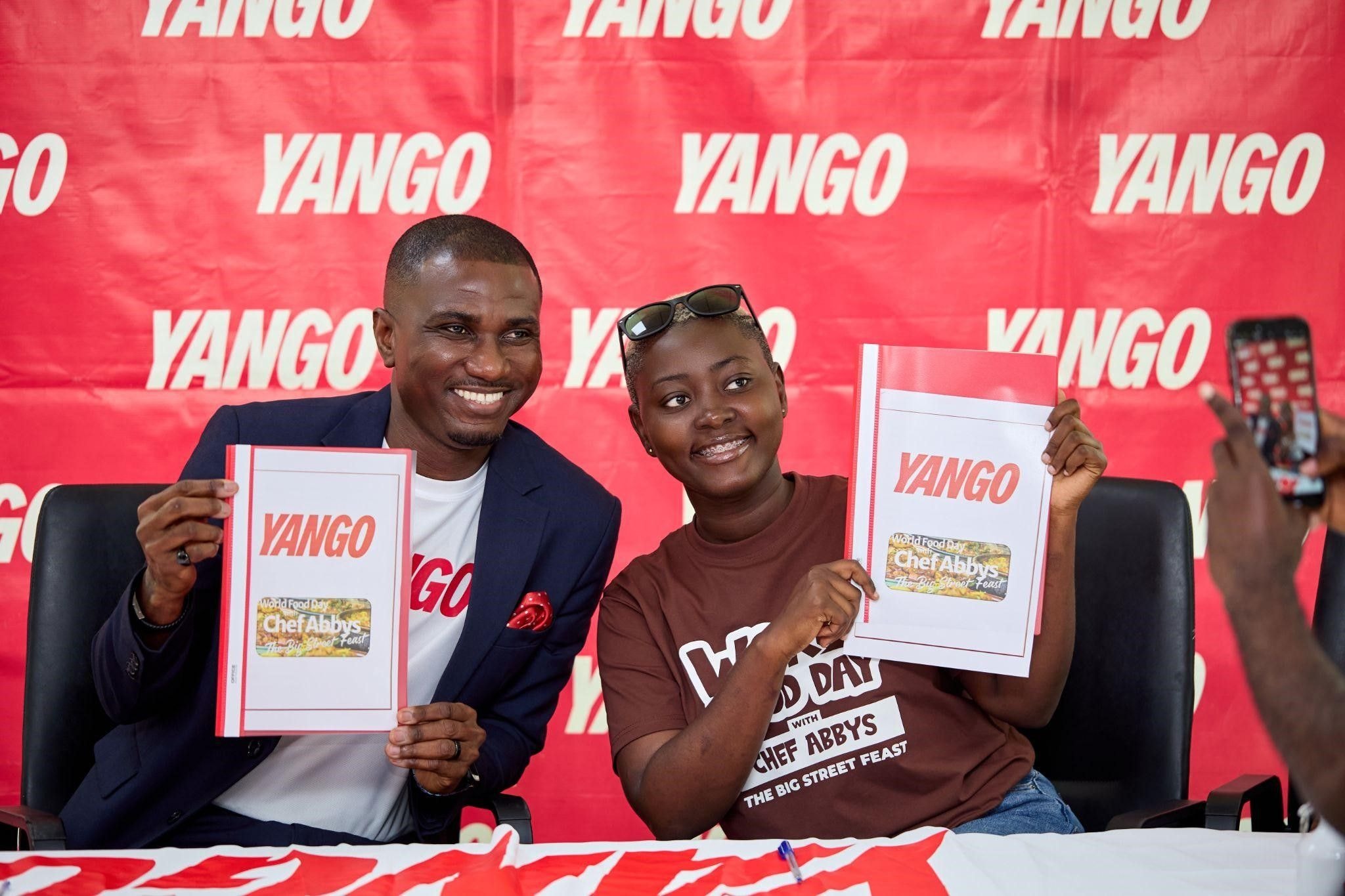 Yango, Chef Abbys to deliver free meals to 15,000 people on World Food Day 2025