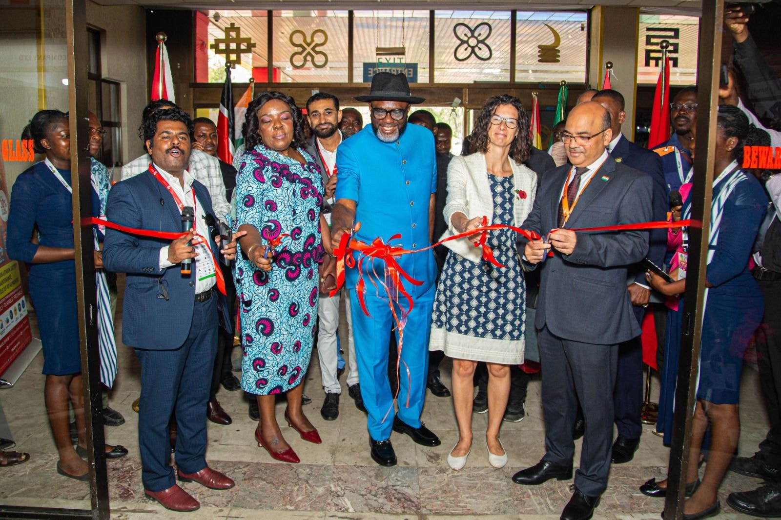 4th edition of Power Energy Ghana with BuildExpo hits Accra on 30–31 October