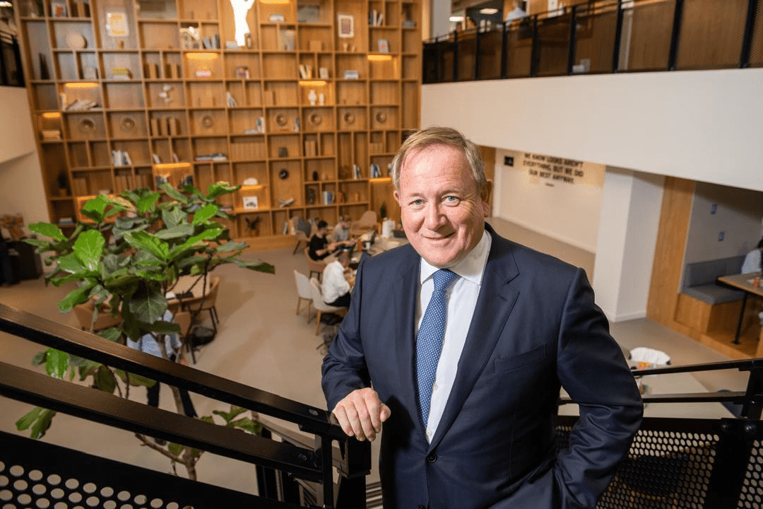 IWG expands Regus workspace amid rising demand
