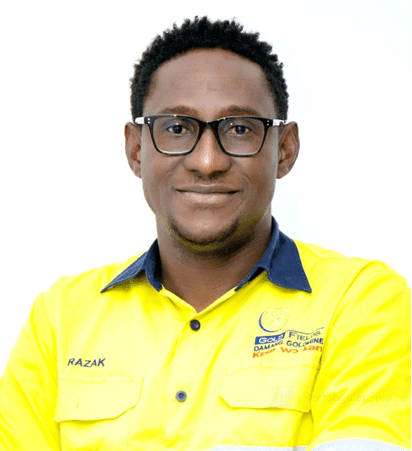 Inspiring Startups & Leaders with Juliet ETEFE: Opportunities in disguise: The story of Gold Fields’ Abdel-Razak Yakubu