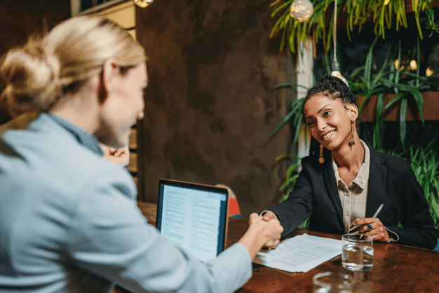 Customer service and nation building: The dilemma