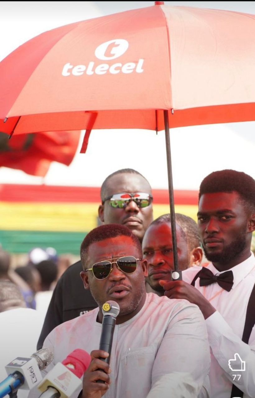 Why reject US$1bn Rektron investment? Minority questions minister’s alleged deal with Telecel