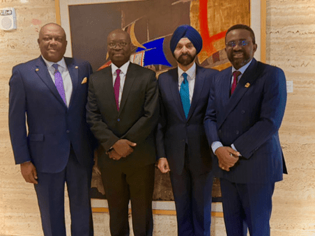 Ghana, World Bank align on five-pillar growth blueprint