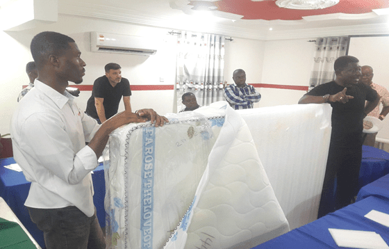 Mattress-makers warn of surge in substandard products