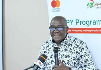 Bold investments needed to transform agribusiness – Agri-Impact CEO                             
