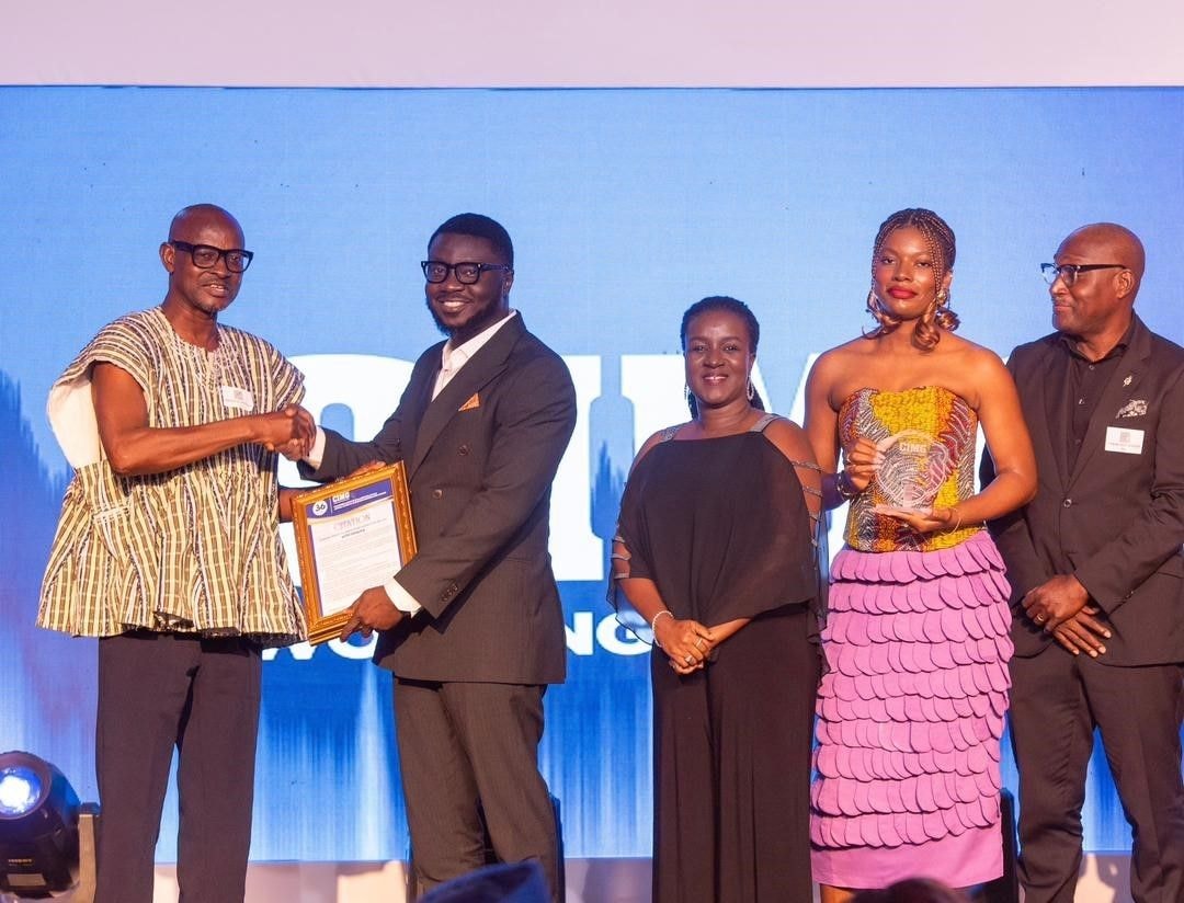 MTN shines at 2024 CIMG awards