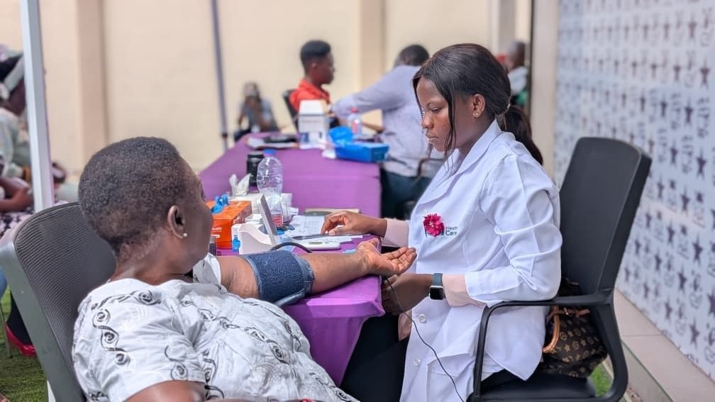 StarLife Assurance organises nationwide health screening