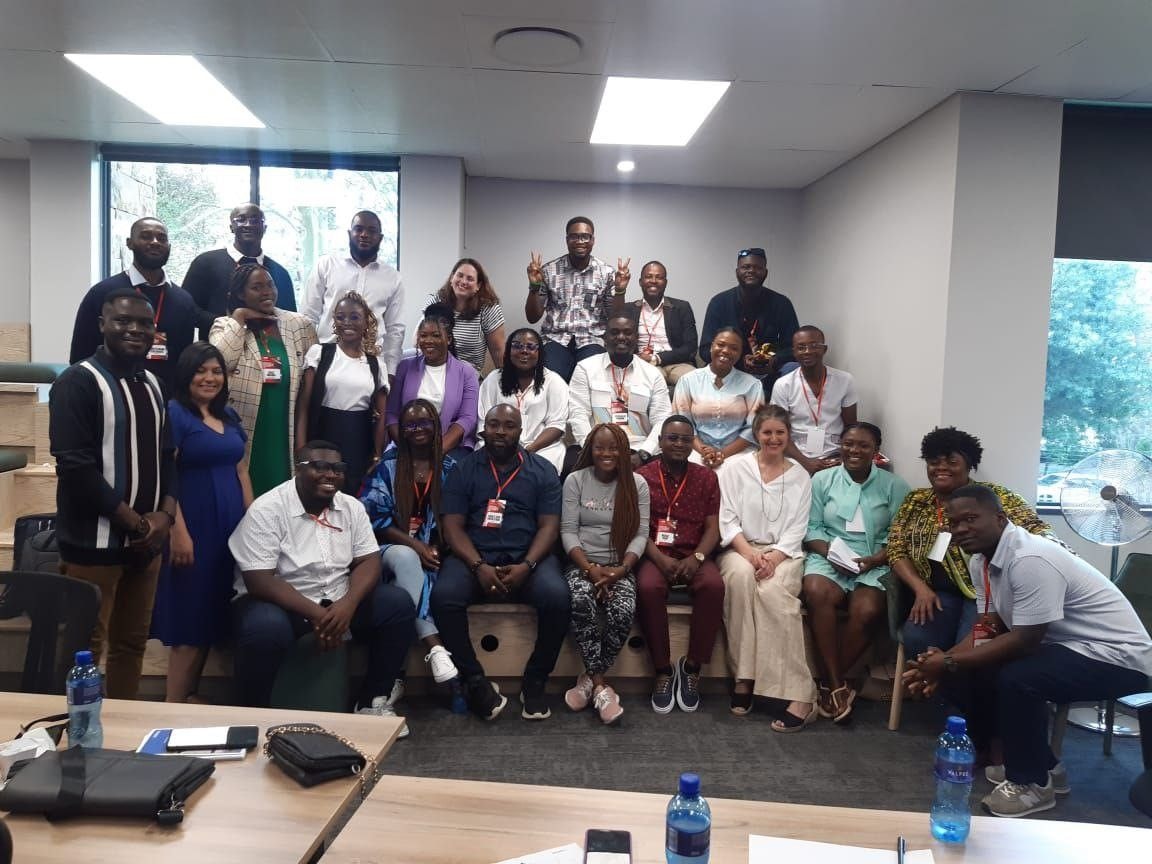 Nurturing the next generation of marketers and brand managers: Insights from the IAA Africa Young Professionals training trip to South Africa