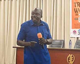 CSIR-CRI calls for private investment to boost climate-resilient upland rice production 