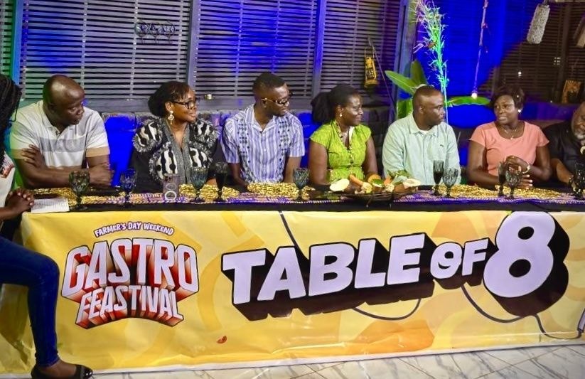 PJ’s Vibes: Cassava gets its flowers at Gastro Feastival - ‘Table of 8’ food podcast 