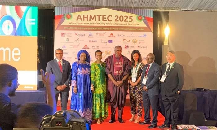 African manufacturers commit to healthcare self-reliance drive