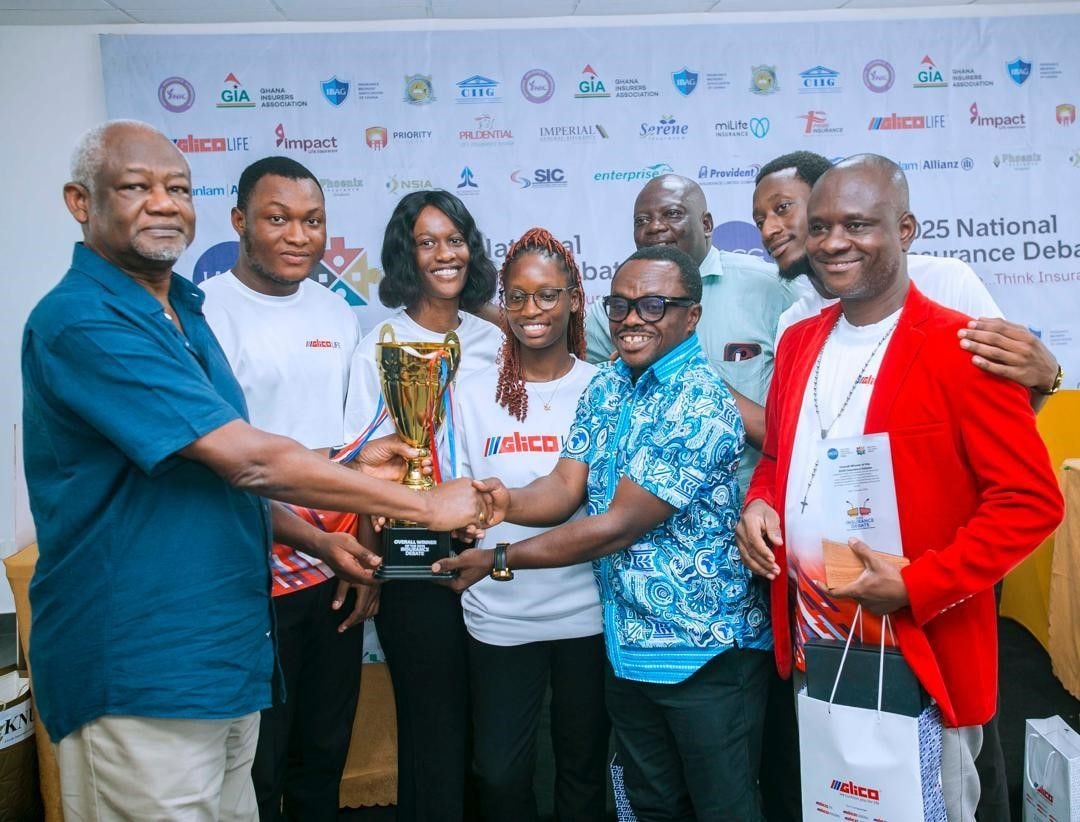 KNUST wins inaugural National Insurance Debate