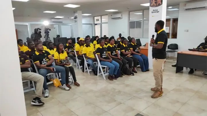 MTN Ghana builds staff capacity on Cybersecurity to tackle online fraud
