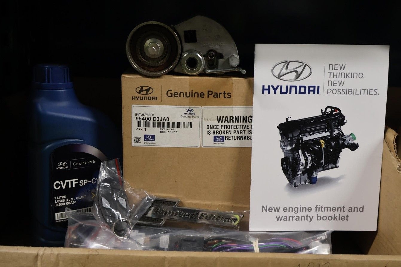 Motoring with Bob Roco ROMEO: Hyundai reinforces commitment to quality with HARP