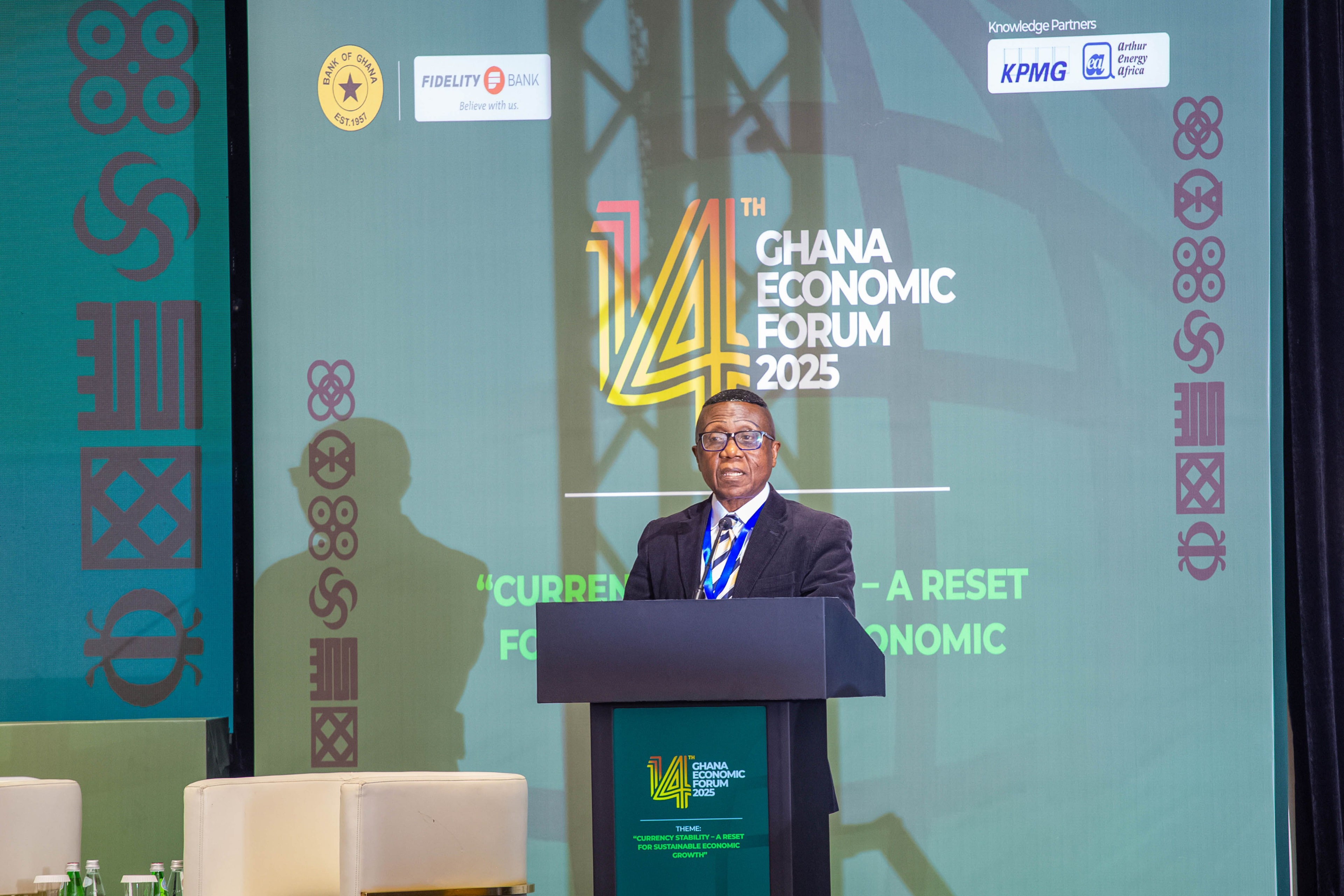 BoG shifts focus to productive growth as stabilisation gains hold                      