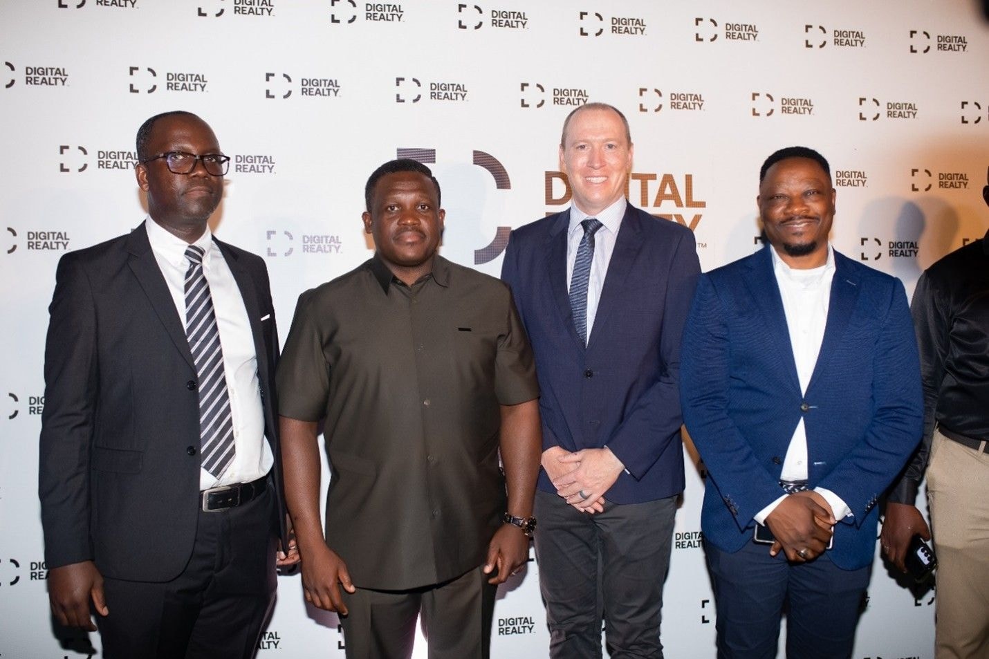 Digital Realty expands presence in West Africa with first data centre