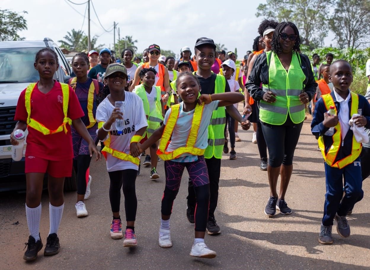 GIS to host 52nd annual PTA sponsored walk as part of 70th anniversary celebrations