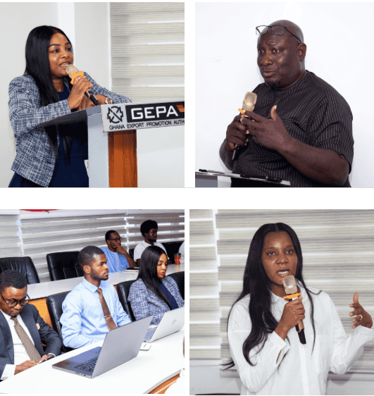 GCB Bank positions Ghanaian businesses for success at China International Import Expo
