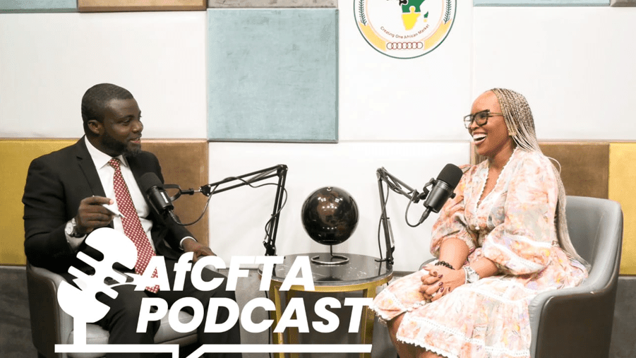 AfCFTA Secretariat launches podcast to strengthen awareness creation of  continental trade agreement