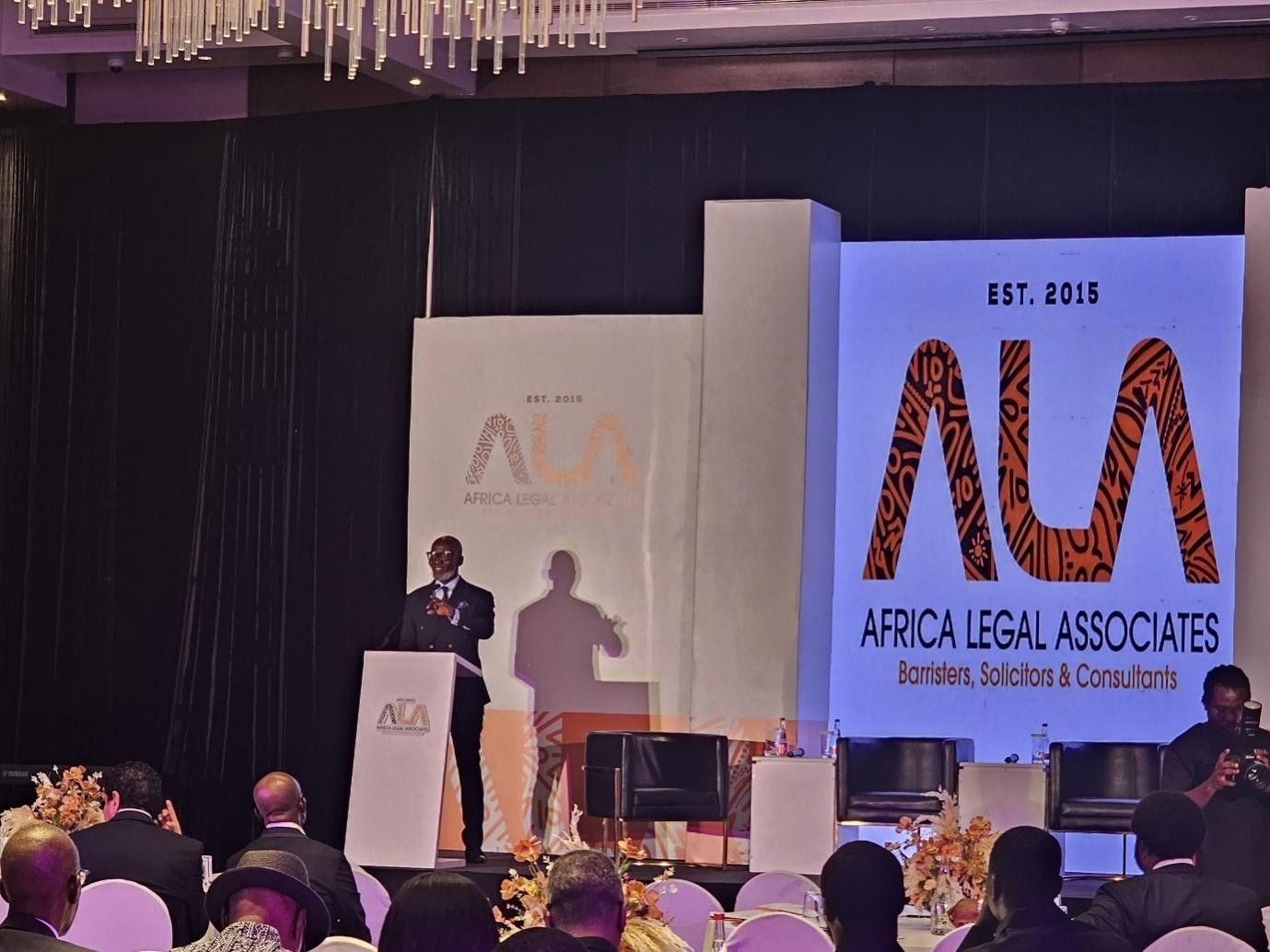 Gabby Okyere Darko warns outdated laws could truncate AfCFTA’s promise