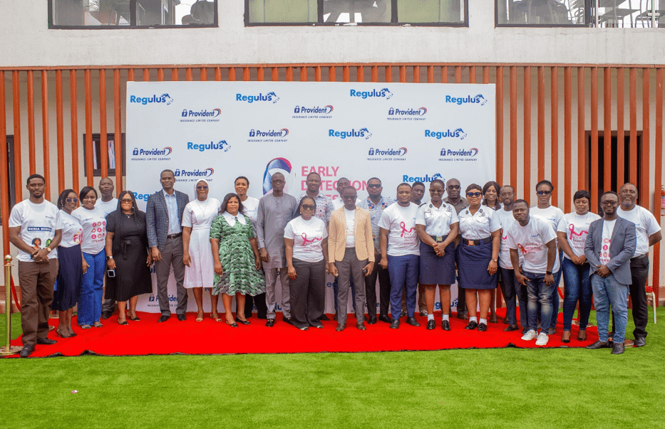 Regulus Investment and Financial Services champions healthcare investment for Cancer Care Project