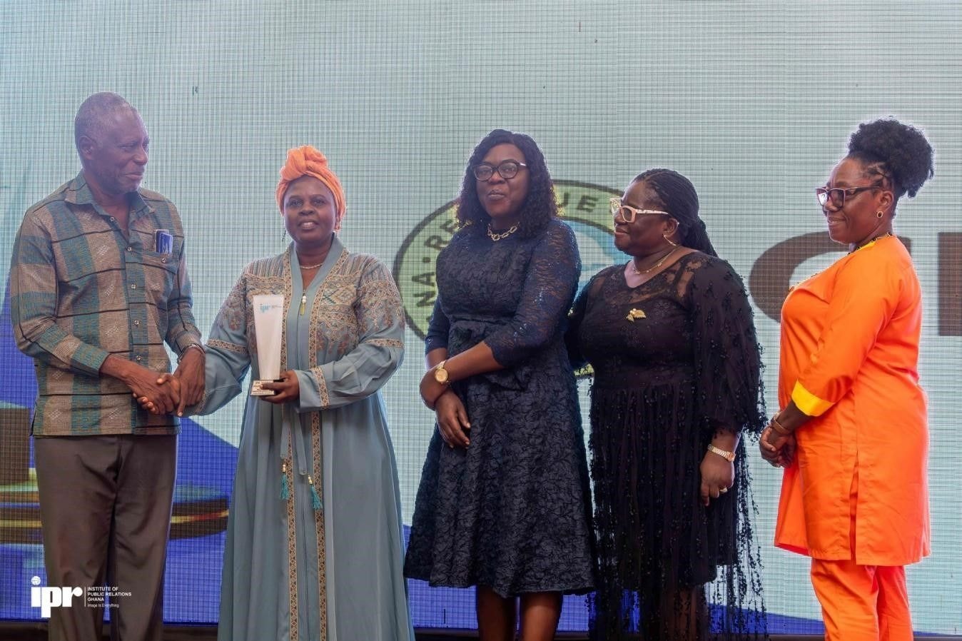 GRA shines at IPR Excellence Awards