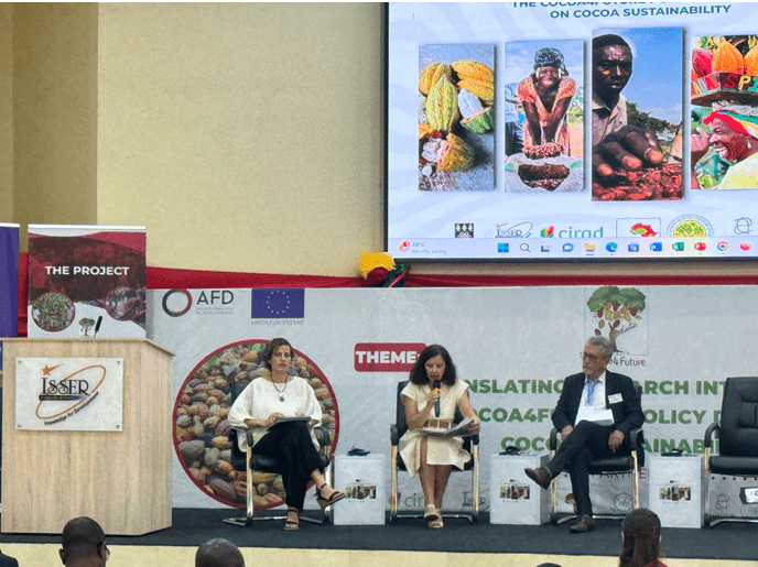 EU pushes West Africa toward stricter cocoa standards