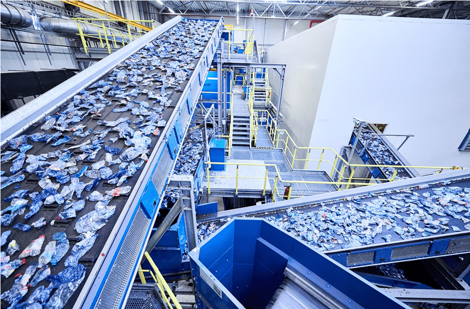 The technology behind the transformation: Inside a modern rPET facility
