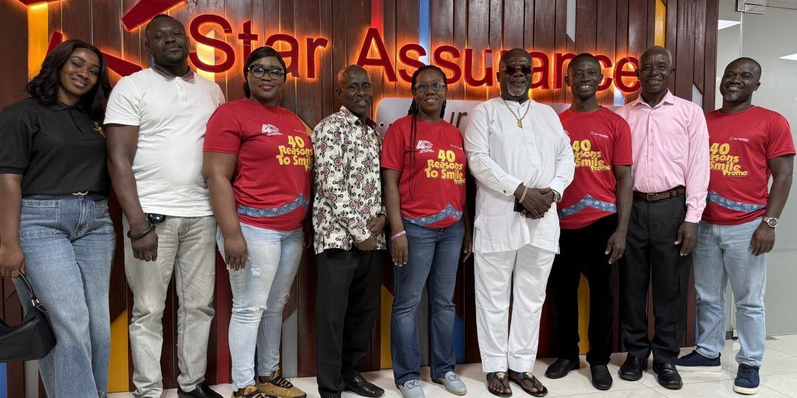 Star Assurance rewards third quarter lucky winners with GH¢100,000 