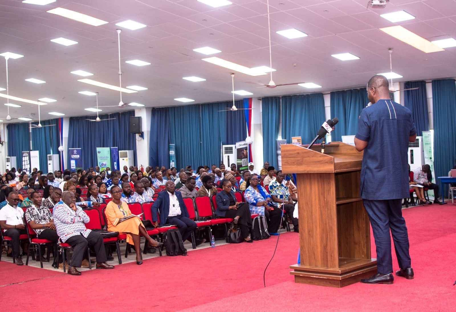 Hypertension, diabetes driving rising health costs — Dr Maxwell Antwi Calls for Innovative Financing Approaches