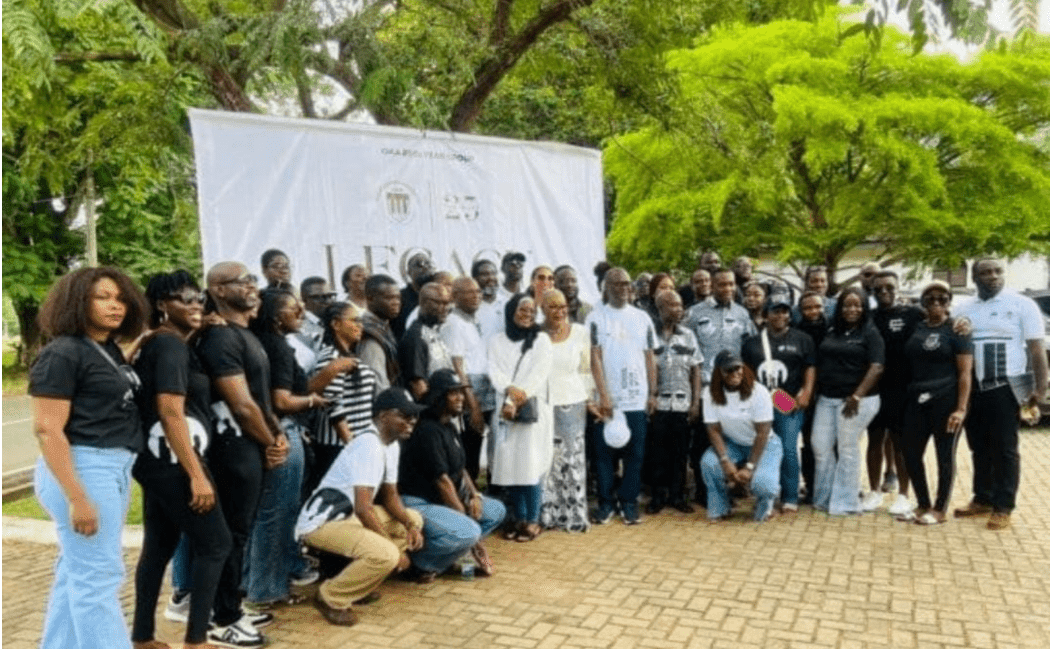OAA'01 set to refurbish Achimota School's Science Lecture Theater