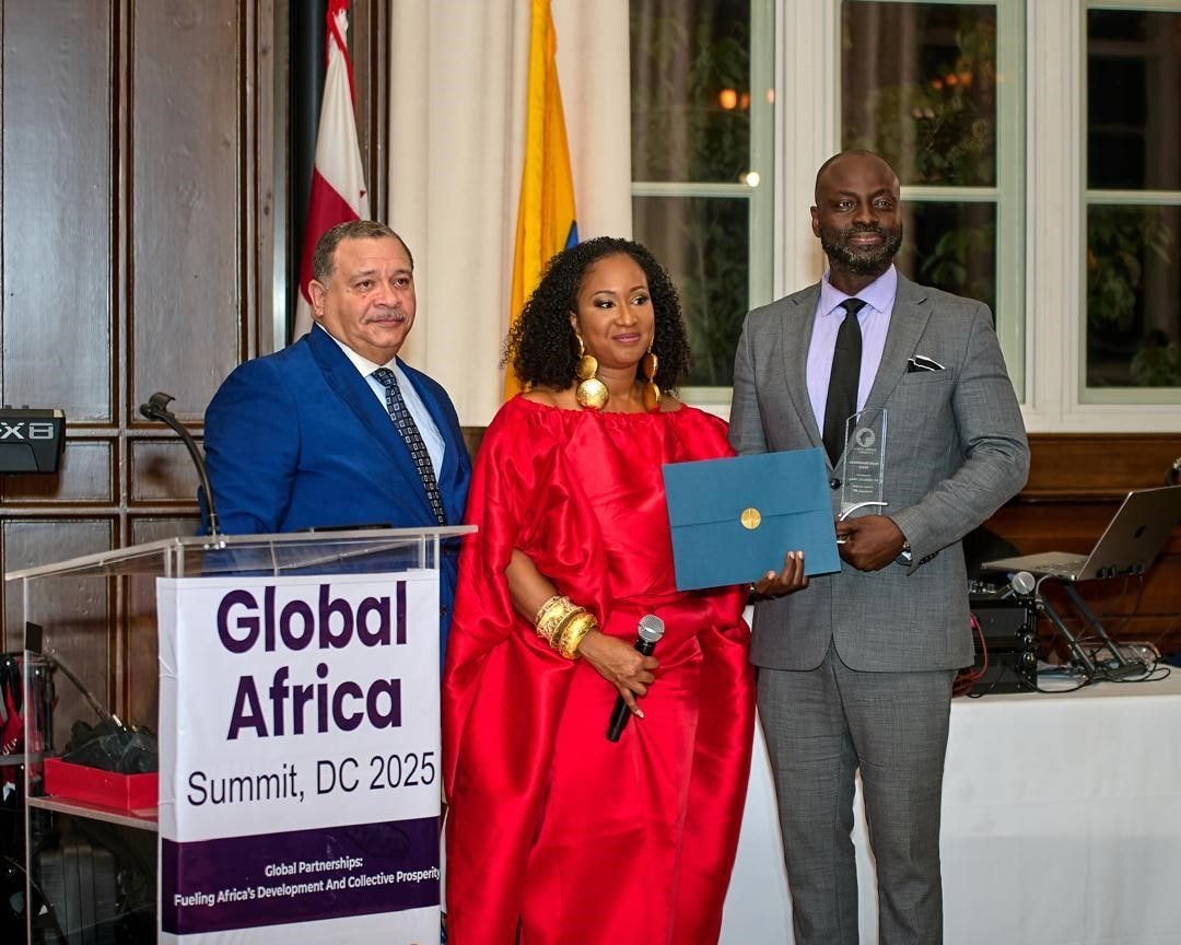 Global Africa Summit DC sets the stage for Accra edition