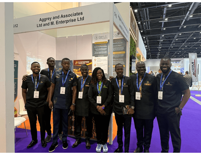 Aggrey & Associates deepens role in sustainable mining ecosystem